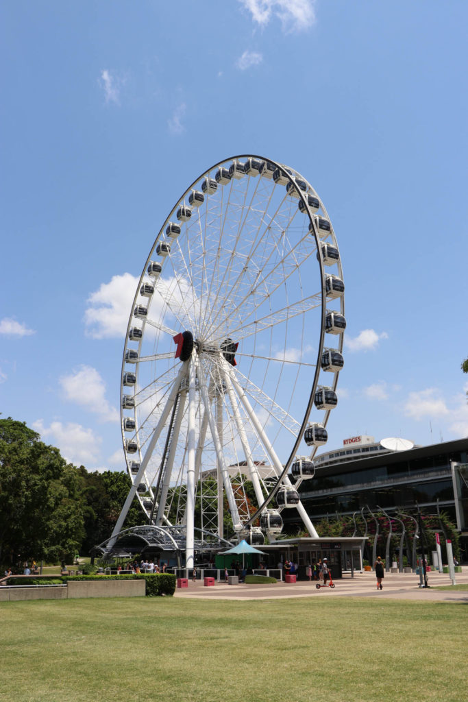 The Wheel of Brisbane